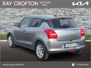 Suzuki Swift Swift 1.2 Mild Hybrid Sz-t CVT - Image 3