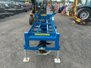 New Fleming 8FT Aerator - Image 4