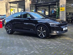 2022 POLESTAR 2 LONGE RANGE COUPE. - Image 3