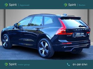 Volvo XC60 T6 Recharge AWD Dark Plus Recharge T6 - Image 2
