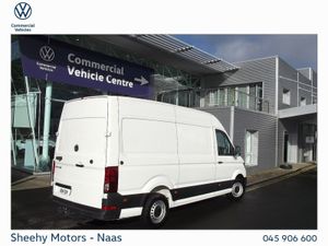 Volkswagen Crafter Highline 35 MWB 177HP High Roo - Image 3