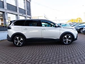 PEUGEOT 5008 2.0HDI GT-LINE 7 SEATER AUTOMATIC - Image 2