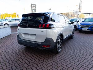 PEUGEOT 5008 2.0HDI GT-LINE 7 SEATER AUTOMATIC - Image 3