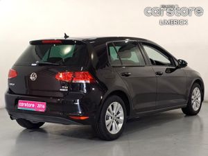 Volkswagen Golf 1.2 PET Auto  low Mileage - Image 3