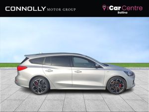 Ford Focus 1.5l Ecoblue 120PS St-line Estate - Image 4