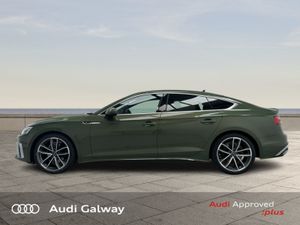 Audi A5  349 P/M - 35 TDI 163HP S Line A/T - Image 4