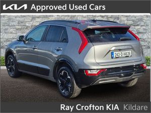 Kia Niro Niro EV K3 SEM - Image 3
