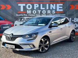 Renault Megane ==STUNNING CAR//GT LINE TCE 140BHP/ - Image 3
