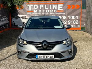 Renault Megane ==STUNNING CAR//GT LINE TCE 140BHP/ - Image 4