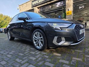 2022 AUDI A3 SPORTBACK TFSI E SPORT AUTO. - Image 3