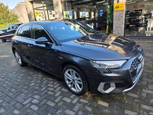 2022 AUDI A3 SPORTBACK TFSI E SPORT AUTO. - Image 4