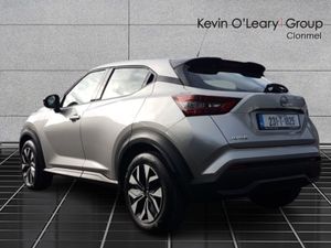Nissan Juke 1.0t PET 2WD SV - Image 4
