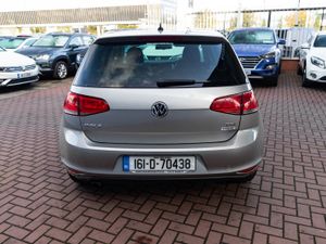 2016 Volkswagen Golf 1.2 TSi Automatic - Image 4
