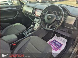 Skoda Kodiaq 2.0 TDI 150HP DSG Ambition 7 Seat - Image 2
