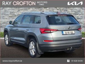 Skoda Kodiaq 2.0 TDI 150HP DSG Ambition 7 Seat - Image 3