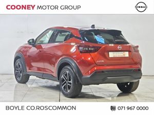 Nissan Juke 1.0T PET 2WD SV Premium - Image 3