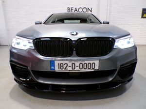 *BMW 523d*MSPORT*VERY COMFORTABLE DRIVE*FULL LEATH - Image 3