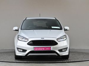 Ford Focus 1.0 Ecoboost St-line 125BHP Auto - Image 2