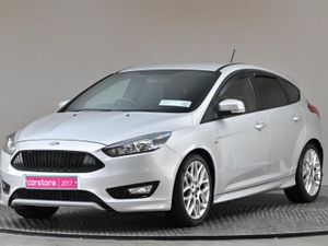 Ford Focus 1.0 Ecoboost St-line 125BHP Auto - Image 3