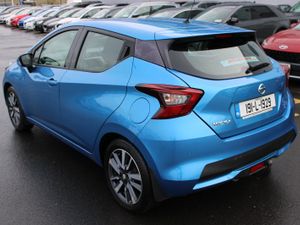 Nissan Micra 2019 - Image 3