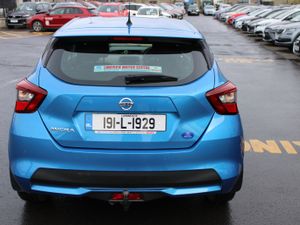 Nissan Micra 2019 - Image 4
