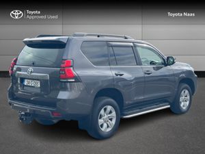 Toyota Land Cruiser LAND CRUISER LWB COMM - Image 2