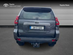 Toyota Land Cruiser LAND CRUISER LWB COMM - Image 4