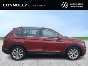 Volkswagen Tiguan 2.0 TDI 150HP Highline - Image 3