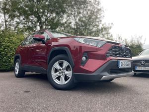 RAV4 HYBRID LUNA | 12MONTH TOYOTA WARRANTY - Image 3