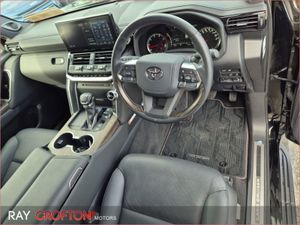 Toyota Amazon ZX - Image 3