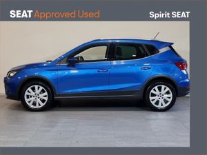 SEAT Arona 1.0tsi 110hp Xperience - Image 4
