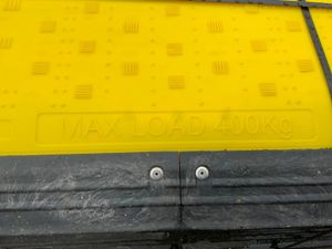52" x 35" PEDESTRIAN TRENCH COVERS......5235. - Image 3