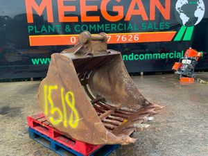 42" RIDDLE BUCKET.......65mm PINS.......1518 - Image 4