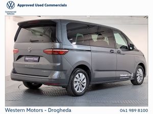 Volkswagen Multivan Life 7 Seater 1.5 Phev 240HP - Image 4