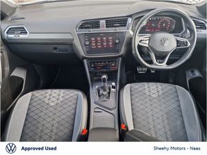 Volkswagen Tiguan Allspace R-line 2.0tdi DSG - Image 3