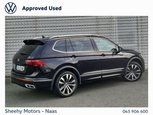Volkswagen Tiguan Allspace R-line 2.0tdi DSG - Image 4