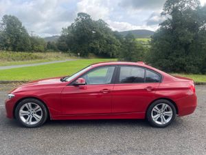 BMW 3-Series 2015 , auto , black leather - Image 2