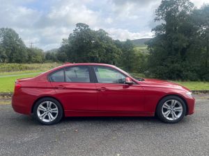 BMW 3-Series 2015 , auto , black leather - Image 3