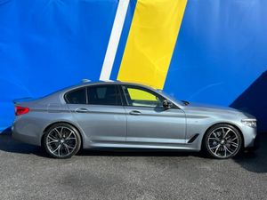BMW 5-Series 523d M-SPORT COMPETITION 2.0 AUTO // - Image 2
