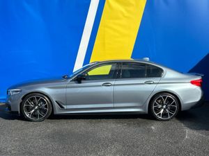 BMW 5-Series 523d M-SPORT COMPETITION 2.0 AUTO // - Image 3