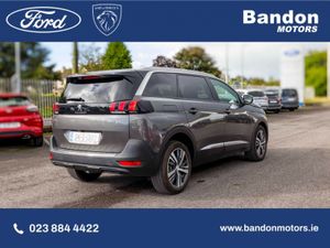 Peugeot 5008 2024 Peugeot 5008 1.5 Bluehdi 130bhp - Image 3