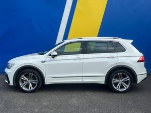Volkswagen Tiguan R-LINE 4MOTION 2.0 TDI AUTO // H - Image 3