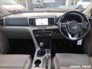 Kia Sportage 1.6 Crdi Mild Hybrid K3 - Image 4