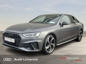 Audi A4 35tdi 163HP S Line Black Edition - Image 4