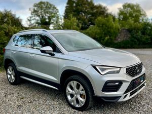 2025 SEAT Ateca Xperience 2.0 Tdi Dsg Automatic - Image 2
