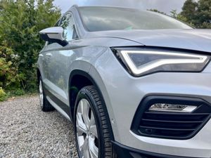 2025 SEAT Ateca Xperience 2.0 Tdi Dsg Automatic - Image 4