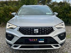 2025 SEAT Ateca Xperience 2.0 Tdi Dsg Automatic - Image 3