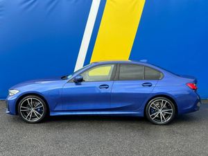 BMW 3-Series 330e M-SPORT 2.0 HYBRID AUTO // LEATH - Image 3