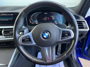 BMW 3-Series 330e M-SPORT 2.0 HYBRID AUTO // LEATH - Image 4