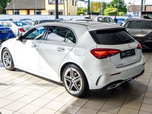 Mercedes-Benz A-Class A200d AMG Executive Auto - Image 2